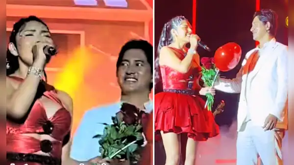 Yarita Lizeth es vinculada con el doctor Fong tras gritar su soltería en concierto: ¿qué pasó?