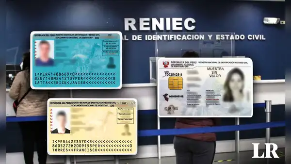 ¿Posees DNI azul o amarillo? Esto es lo que debes saber