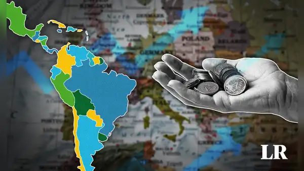 Descubre el país de América Latina con el sueldo mínimo más alto que algunos países europeos