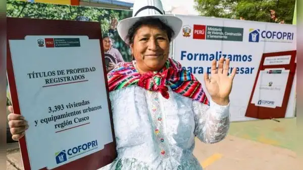 ¡Consigue tu título de propiedad GRATIS! Requisitos y el trámite para obtenerlo sin constancia de terreno