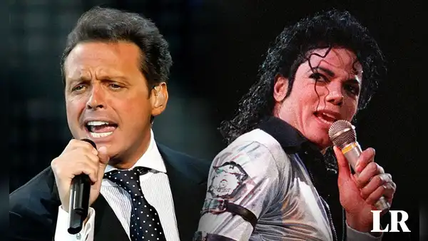 ¿Luis Miguel y Michael Jackson cantaron juntos? La historia real del tema que sonó en Perú