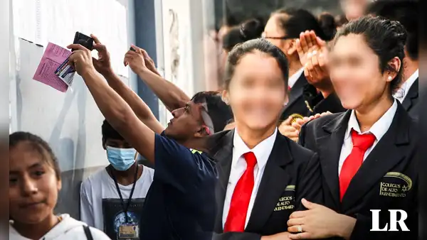 Resultados COAR 2024: Lista de aprobados de examen escrito en primera fase del Minedu