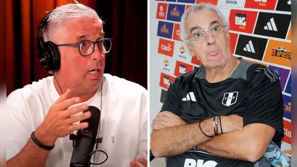 Rebagliati reveló cuál es el principal dolor de cabeza de Jorge Fossati en la selección peruana
