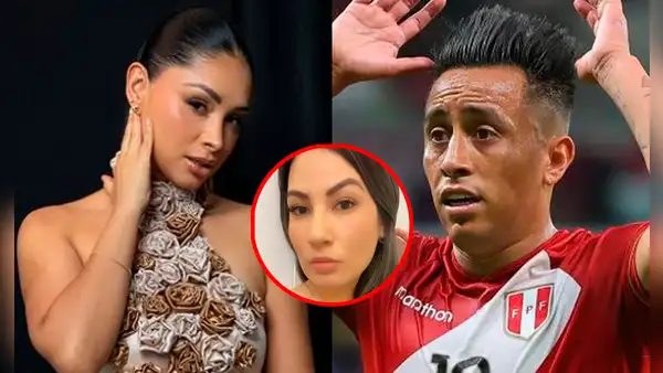 Pamela Franco le pidió reunirse a Christian Cueva tras comunicado de Pamela López: "Me va a perjudicar"