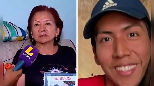 Estudiante universitario desaparece tras quedarse dormido en bus y bajar en descampado