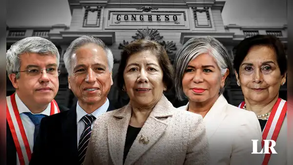 Magistrados de la JNJ cerca de la destitución: ¿cuál es el siguiente paso en el Congreso?