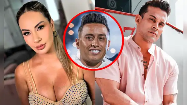 Pamela López reveló por qué Christian Domínguez no encaró a Christian Cueva tras insistir con Pamela Franco