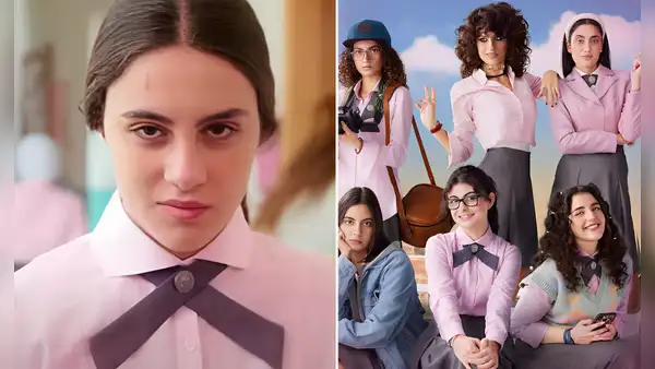'Escuela para señoritas Al Rawabi', temporada 2, reparto: ¿quién es quién en la serie árabe de Netflix?