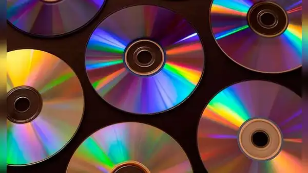 El DVD no ha muerto: crean disco que puede almacenar más de 220.000 películas en alta calidad