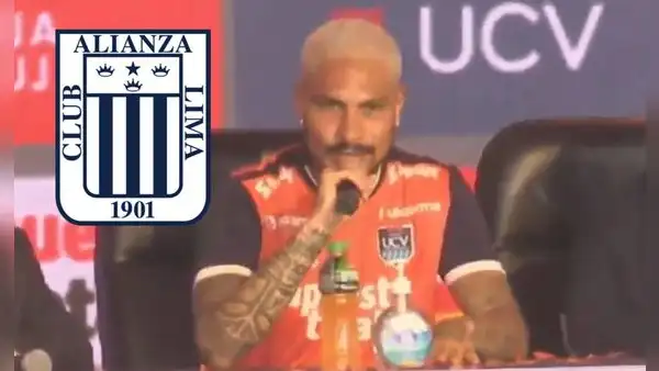 ¿Qué dijo Paolo Guerrero tras ser consultado sobre enfrentar a Alianza Lima con César Vallejo?