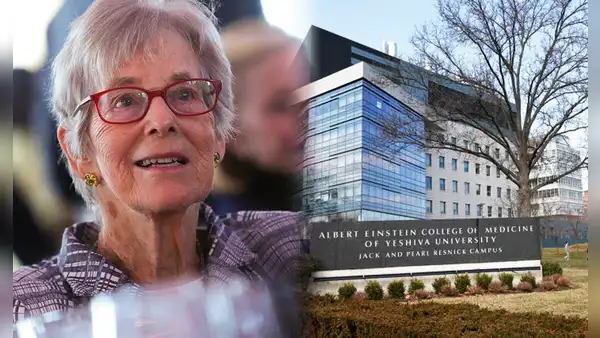 Escuela de Medicina en Nueva York dará clases gratis gracias a donación millonaria de Ruth Gottesman