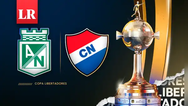 Atlético Nacional vs. Nacional Asunción EN VIVO: ¿a qué hora y dónde ver duelo por Copa Libertadores?