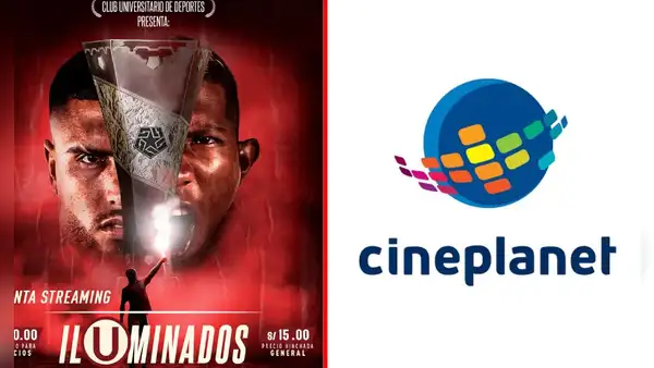 Cineplanet confirma que sacó 'Iluminados' de cartelera por bengala prendida durante función