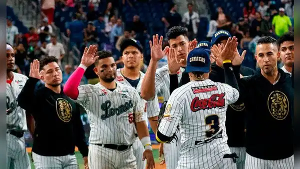 ¡Oficial!: Este es el nuevo mánager de Leones del Caracas para la próxima campaña: es un 'viejo conocido'