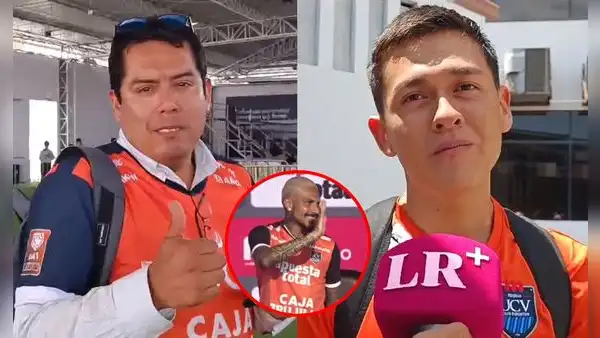 Hinchas de Vallejo tras llegada de Paolo Guerrero: "Lo mejor que le pudo pasar al fútbol trujillano"