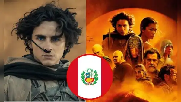 'Dune 2' [ESTRENO]: ¿dónde ver la película con Timothée Chalamet y Zendaya en cines de Perú?