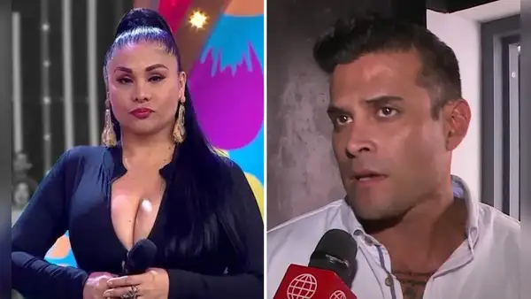 Yolanda Medina arremete contra Christian Domínguez tras revelarse traición a Pamela Franco: ¿qué dijo?