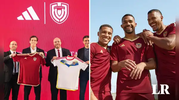 ¿Cuánto cuesta la nueva camiseta de la Vinotinto de Adidas 2024 y dónde comprarla?