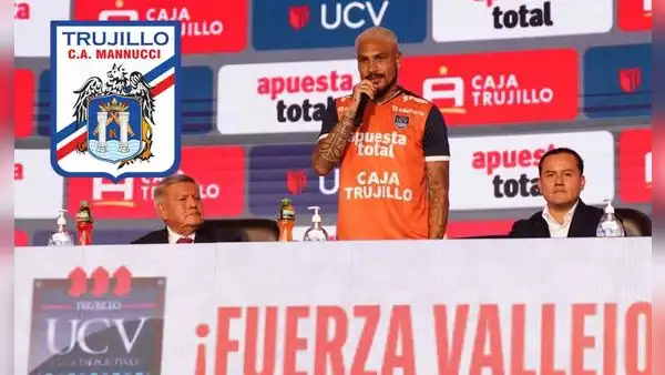 El picante mensaje de Mannucci contra Vallejo por Guerrero: "Aquí te damos la bienvenida que mereces"
