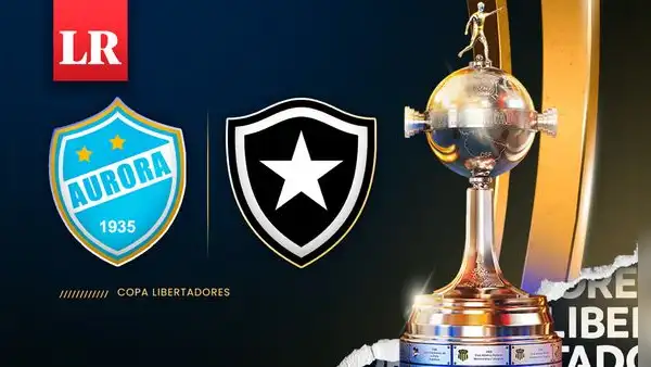 ¿Cuándo juegan Aurora vs. Botafogo por la vuelta de la fase 2 en la Copa Libertadores 2024?