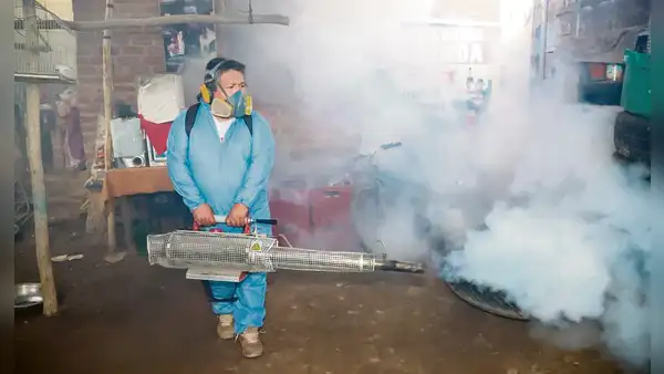 Piden evitar que epidemia del dengue sea como en 2023