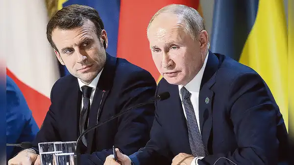 Tensión entre Rusia y OTAN crece por Ucrania