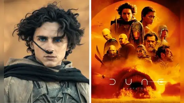 'Dune 2' [ESTRENO]: ¿dónde ver la película con Timothée Chalamet y Zendaya en IMAX México?