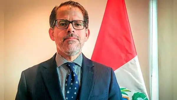 Cancillería nombra a Ignacio Higueras Hare como nuevo embajador peruano ante Reino Unido