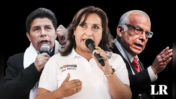 Congreso archiva denuncia contra Dina Boluarte y Aníbal Torres por proyecto de asamblea constituyente