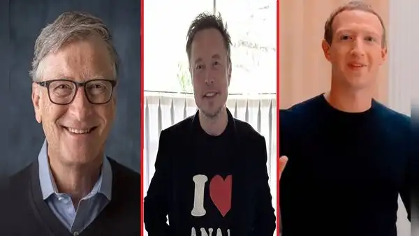 ¿Qué celular usa Mark Zuckerberg, Bill Gates, Elon Musk y otros millonarios de la tecnología?