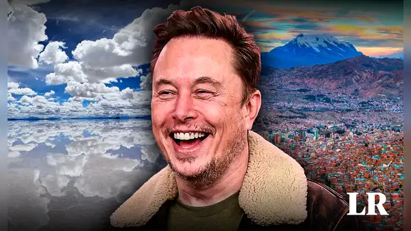 El país más plano del mundo está en Sudamérica: tiene la mayor reserva de 'oro blanco', deseado por Elon Musk