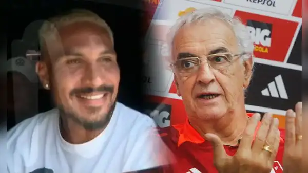 Paolo Guerrero reveló lo que Jorge Fossati le dijo tras confirmar su fichaje con la César Vallejo