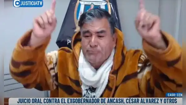 La Centralita: jueza anuncia que el 4 de marzo se dictará la sentencia a César Álvarez