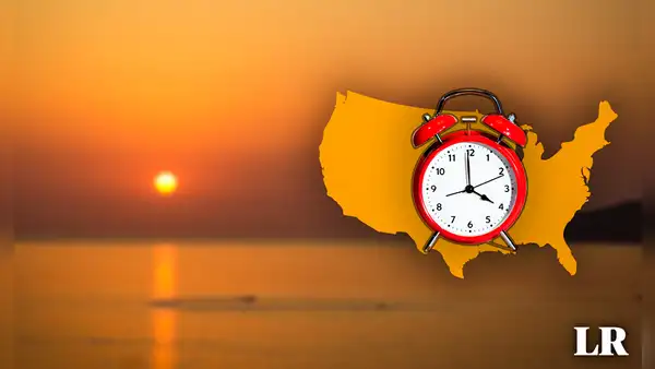 ¿Qué día se cambia al horario de verano en Estados Unidos y por qué?