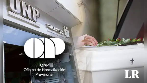 Si aporto a la ONP y muero, ¿quién puede cobrar mi PENSIÓN y cuánto recibirá?