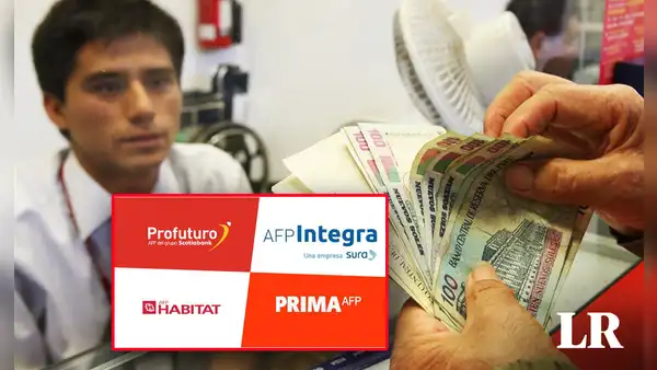 Retiro AFP 2024: ¿quiénes pueden acceder al desembolso de fondos y cuáles son los requisitos?