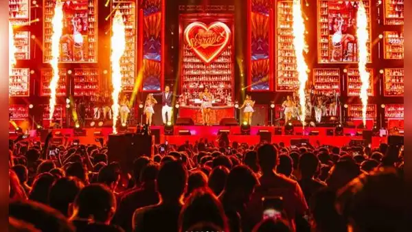 Corazón Serrano: ¿cómo se gestó y cuánto costó el impresionante escenario de su aniversario?