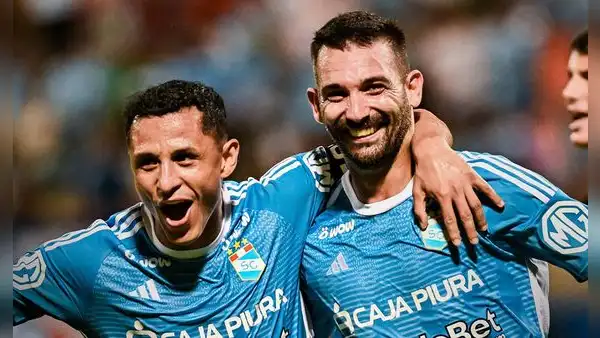 Martín Cauteruccio revela su secreto para anotar 17 goles en 7 partidos con Sporting Cristal