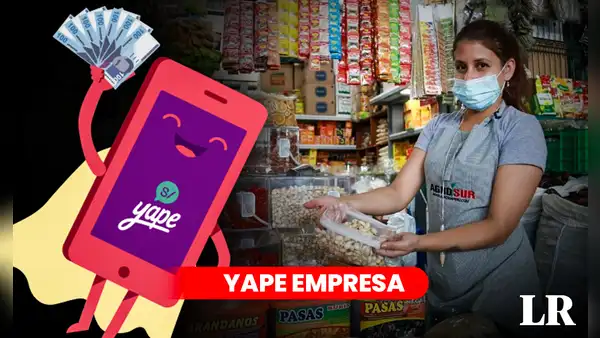 Yape Empresa: cuáles son sus ventajas, límite de yapeos, costo y más