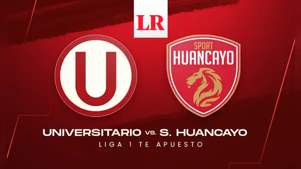 [Gol Perú EN VIVO] MIRA AQUÍ Universitario vs. Sport Huancayo HOY por el Torneo Apertura 2024