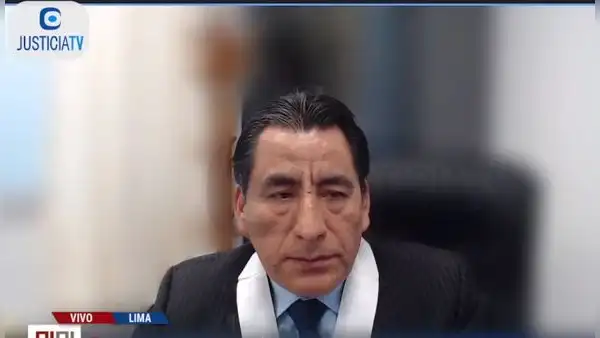 Juez pide respetar las críticas que los periodistas realizan a la labor fiscal y judicial
