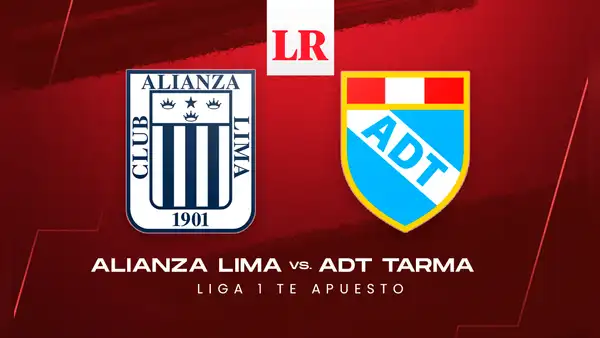 [Liga 1 Max HOY] Ver Alianza Lima vs. ADT Tarma: partido por la fecha 6 de la Liga 1 2024