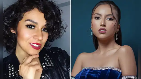 Ruby Palomino dice que “aún no pierde” y pide votar por Lita Pezo: “Con ella aseguramos la gaviota”
