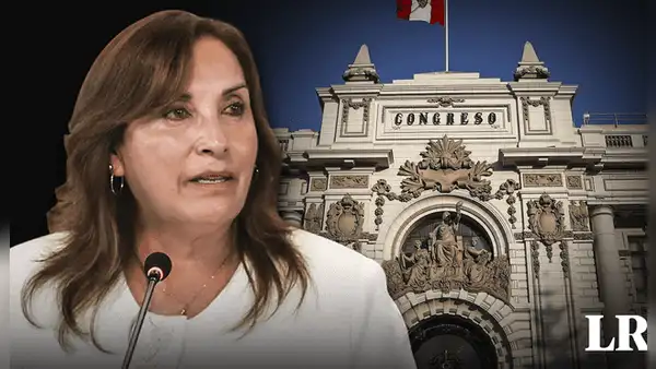 Pleno del Congreso votará este viernes la admisión de moción de vacancia contra Dina Boluarte