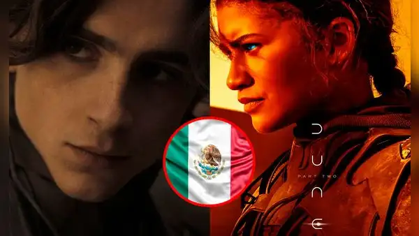 'Dune 2' [ESTRENO]: ¿dónde ver la película con Timothée Chalamet y Zendaya en IMAX México?