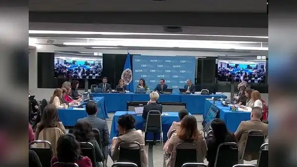 CIDH: organizaciones sociales piden incorporar a Perú en lista de países con mayor riesgo en la región