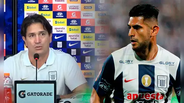 Bruno Marioni reveló que Carlos Zambrano lo llamó para volver a Alianza Lima: "Está comprometido"