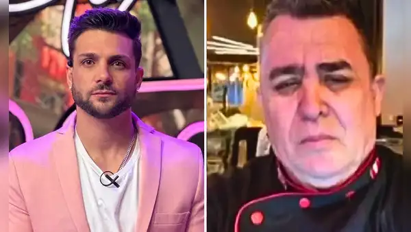 Nicola Porcella tomará acciones legales contra chef que lo acusó de estafa: "Vino con documentos falsos"