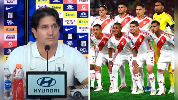 Alianza sobre el próximo microciclo que realizará la selección peruana: "Nos vemos perjudicados"