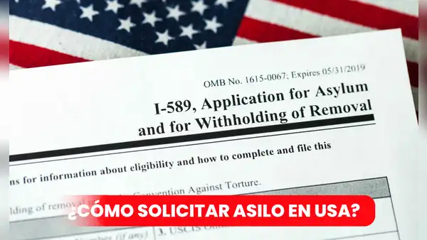 ¿Eres inmigrante en Estados Unidos? Verifica cómo solicitar asilo y qué beneficios obtienes